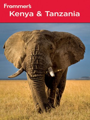 cover image of Frommer's Kenya and Tanzania